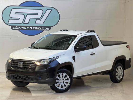 FIAT STRADA 1.3 FIREFLY FLEX ENDURANCE CS MANUAL